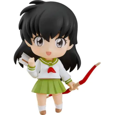 Inuyasha Nendoroid Kagome Higurashi akciófigura 10 cm termékfotó