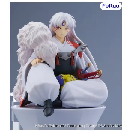 Inuyasha Noodle Stopper Sesshomaru Volume 2 PVC figura 10 cm termékfotó