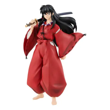 Inuyasha Pop Up Parade Inuyasha New Moon Ver. PVC szobor figura 17 cm termékfotó