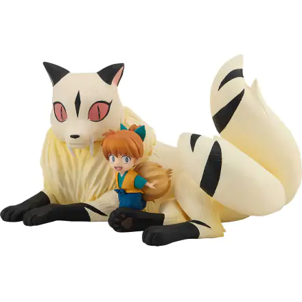 Inuyasha Pop Up Parade Shippo & Kirara PVC szobor figura 10 cm termékfotó
