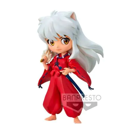 Inuyasha Q posket figura 14cm termékfotó