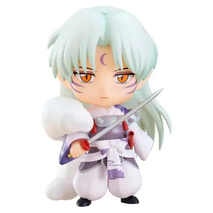 Inuyasha Seshomaru Nendoroid figura 10cm termékfotó