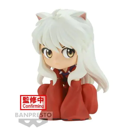 Inuyasha sitting Q posket figura 9cm termékfotó