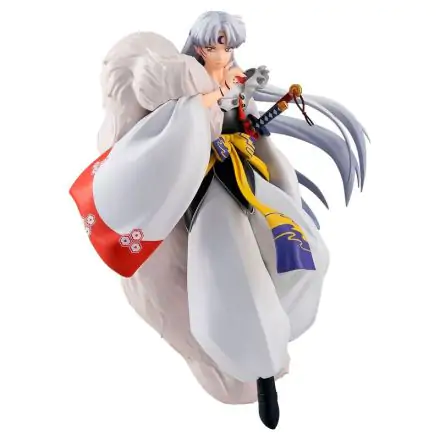 Inuyasha The Final Act Sesshomaru Pop Up Parade szobor figura 18cm termékfotó