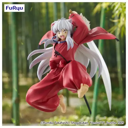 Inuyasha Trio-Try-iT Inuyasya Vol. 2 PVC szobor figura 13 cm termékfotó