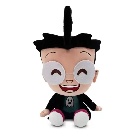 Invader Zim Dib plüss figura 22 cm termékfotó