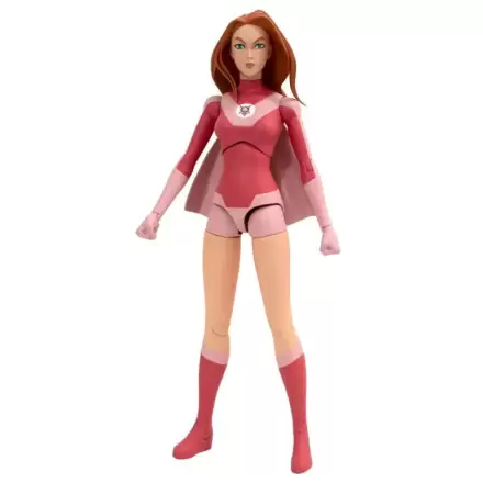 Invincible Atom Eve Deluxe figura 18cm termékfotó