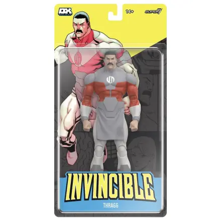 Invincible Deluxe akciófigura Wave 01 Thragg termékfotó