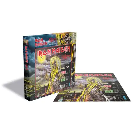 Iron Maiden Killers puzzle termékfotó