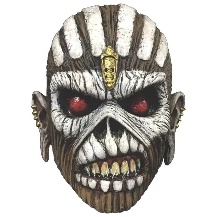 Iron Maiden Latex Mask Book of Souls maszk termékfotó