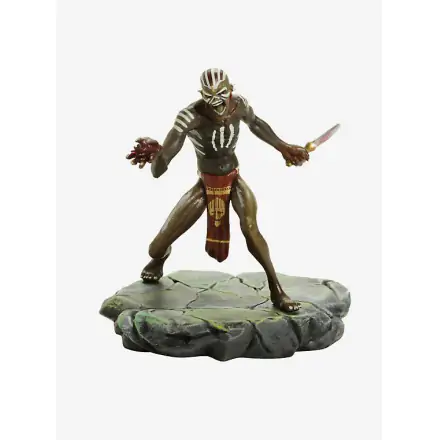 Iron Maiden Legacy of the Beast 1/24 Shaman Eddie PVC szobor figura 10 cm termékfotó