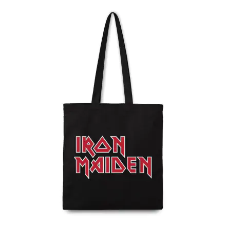 Iron Maiden Logo bevásárló táska termékfotója