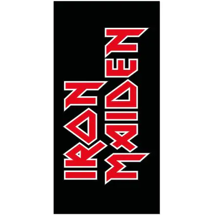 Iron Maiden Logo törölköző 150 x 75 cm termékfotója