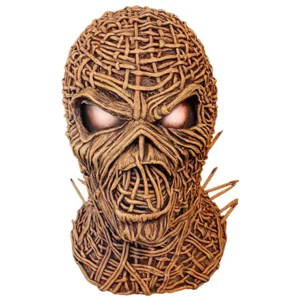 Iron Maiden Mask Eddie the Wickerman Mask maszk termékfotó