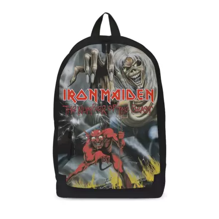 Iron Maiden Number Of The Beast táska hátizsák termékfotó