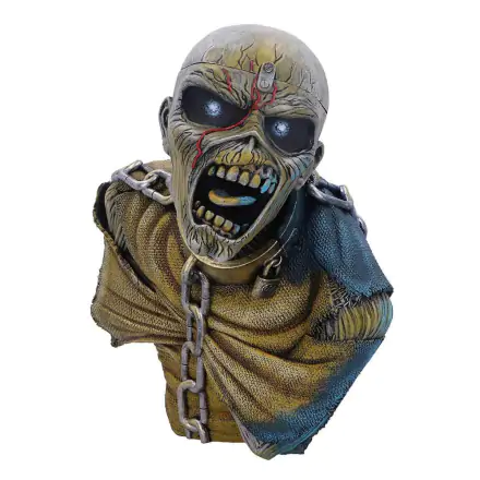 Iron Maiden Piece of Mind mellszobor figura 12 cm termékfotója