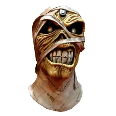 Iron Maiden Powerslave Mummy Latex maszk termékfotó