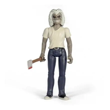 Iron Maiden ReAction Killers Eddie akciófigura 10 cm termékfotó