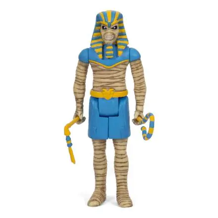 Iron Maiden ReAction Powerslave akciófigura 10 cm termékfotó