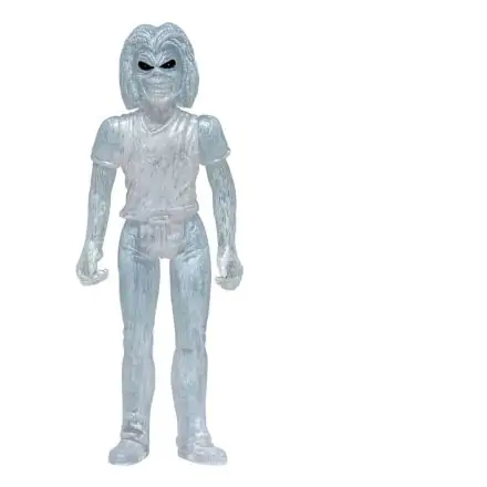 Iron Maiden ReAction Twilight Zone (Single Art) akciófigura 10 cm termékfotó