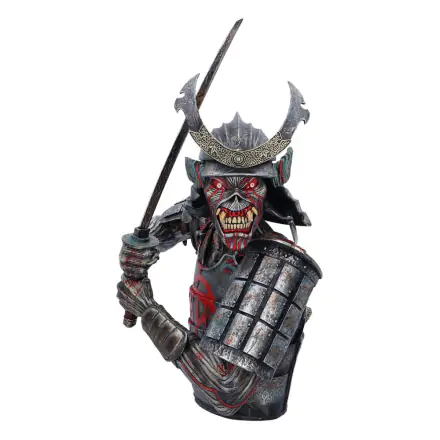 Iron Maiden Senjutsu mellszobor figura 41 cm termékfotója