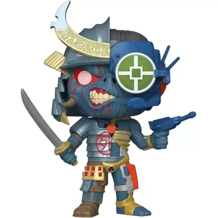 Iron Maiden Super Sized Funko POP! Rocks Vinyl Figur The Future Past 15 cm termékfotója