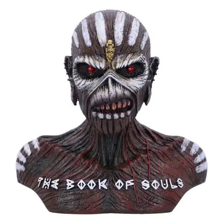 Iron Maiden The Book of Souls tárolódoboz (12 cm) termékfotója