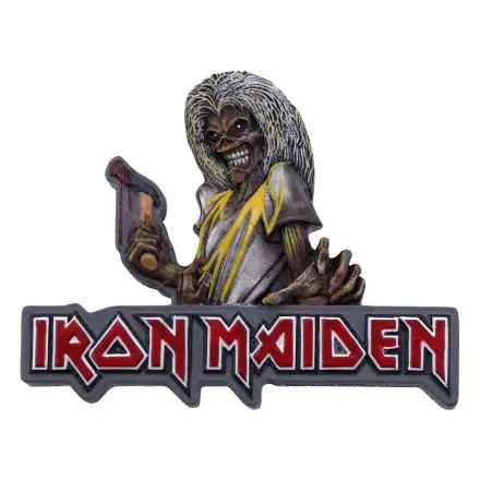 Iron Maiden The Killers hűtőmágnes termékfotó