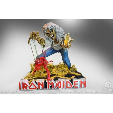 Iron Maiden The Number of the Beast 3D Vinyl szobor figura 20 x 21 x 24 cm termékfotó