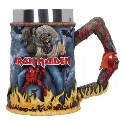 Iron Maiden Tankard The Number of the Beast termékfotója