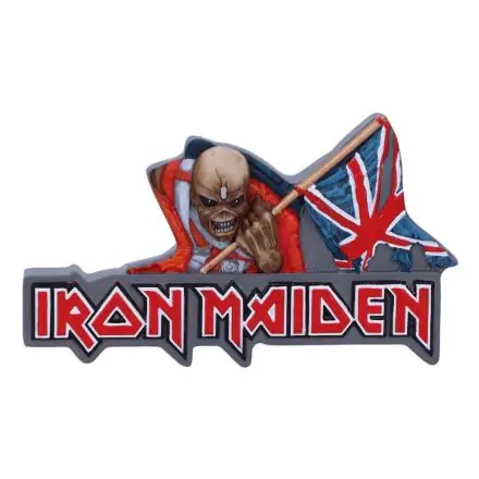 Iron Maiden The Trooper hűtőmágnes termékfotó