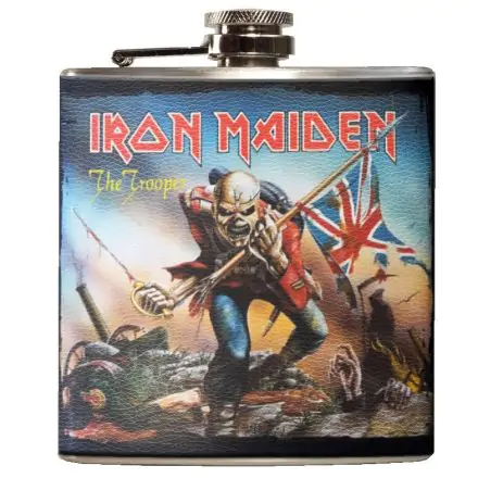 Iron Maiden The Trooper laposüveg termékfotó