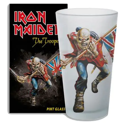 Iron Maiden The Trooper pint-es pohár termékfotója