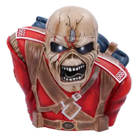 Iron Maiden The Trooper tárolódoboz 26 cm termékfotó