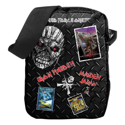 Iron Maiden Tour keresztpántos táska termékfotó