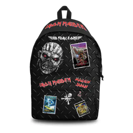 Iron Maiden Tour táska hátizsák termékfotó
