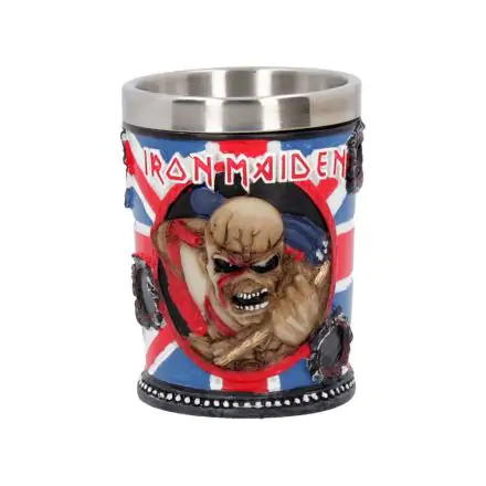 Iron Maiden Trooper röviditalos pohár termékfotó
