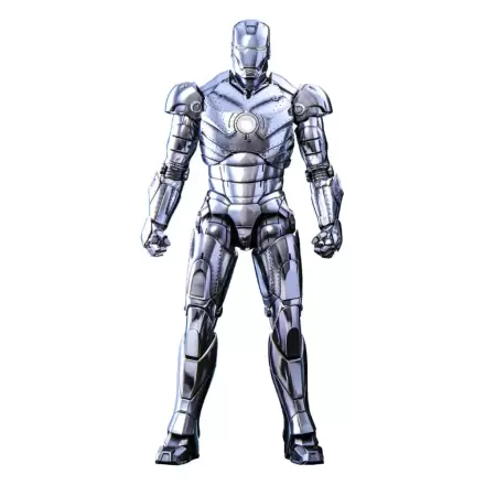 Iron Man 1/6 Iron Man Mark II (2.0) akciófigura 33 cm termékfotó