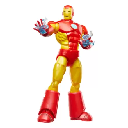 Iron Man Marvel Legends Iron Man (Model 09) akciófigura 15 cm termékfotója