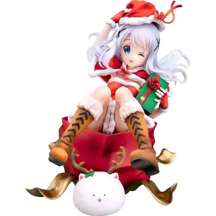 Is the Order a Rabbit 1/7 Chino Santa Ver. PVC szobor figura 16 cm termékfotó