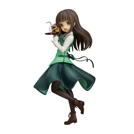 Is the Order a Rabbit 1/7 Chiya (Cafe Style) PVC szobor figura 21 cm termékfotó