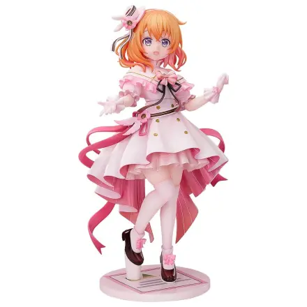 Is the Order a Rabbit? 1/7 Cocoa Dress Ver. PVC figura 21 cm termékfotó