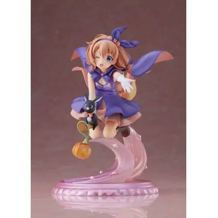 Is the Order a Rabbit 1/7 Cocoa (Halloween Fantasy) Limitált kiadás PVC szobor figura 23 cm termékfotó