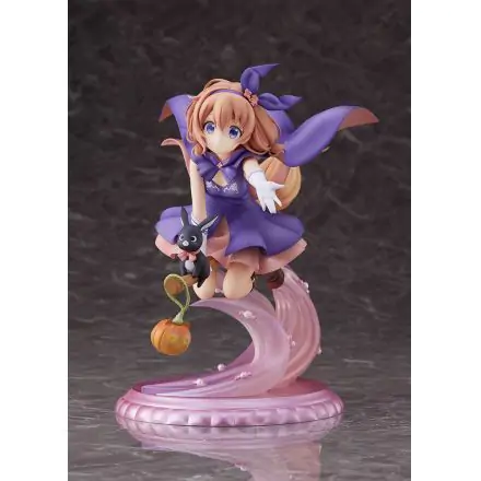 Is the Order a Rabbit 1/7 Cocoa (Halloween Fantasy) PVC szobor figura 23 cm termékfotó