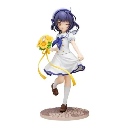 Is the Order a Rabbit 1/7 Maya (Summer Uniform) PVC szobor figura 21 cm termékfotó