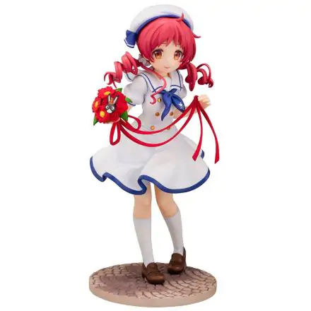 Is the Order a Rabbit 1/7 Megu (Summer Uniform) PVC szobor figura 21 cm termékfotó