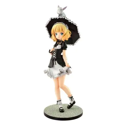 Is the Order a Rabbit Bloom 1/7 Syaro Gothic Lolita Ver. (re-run) PVC szobor figura 22 cm termékfotó
