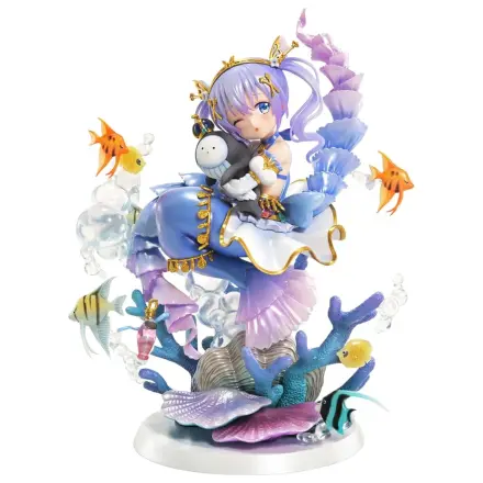 Is the Order a Rabbit? BLOOM Prisma Wing Pre-Painted figura 1/7 Chino 21 cm termékfotó