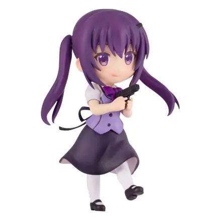 Is the Order a Rabbit Bloom  Rize PVC szobor figura 6 cm termékfotója