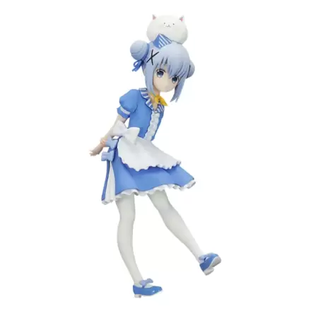 Is the Order a Rabbit? Bloom Trio-Try-iT Chino PVC szobor figura 18 cm termékfotója